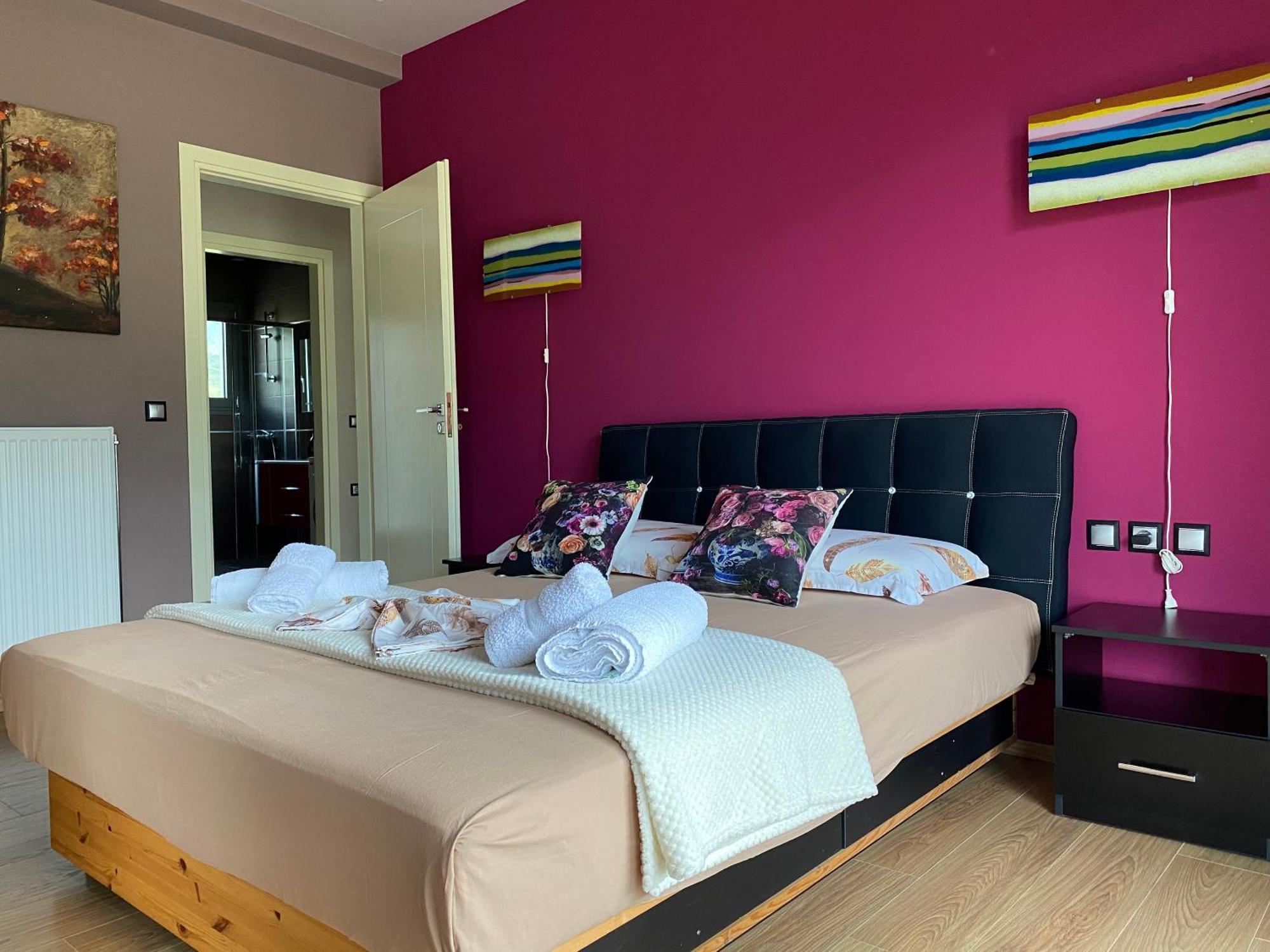 Villa Pamela Përmet Zewnętrze zdjęcie